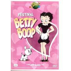 Dvd Festival Betty Boop