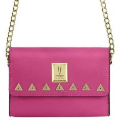 Bolsa Feminina Pequena Vizzano 10032.2.22090 Pink-Feminino