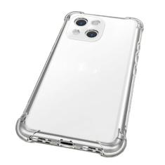 Capa Capinha Compatível Com iphone 15 tela 6.1 Anti Impacto transparente