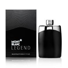 Perfume Mont Blanc Legend Masculino Eau De Toilette 100ml