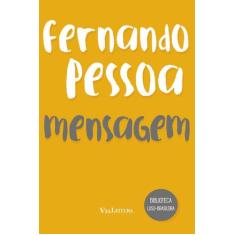 Livro - Fernando Pessoa : Mensagem