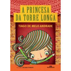 Livro - A princesa da torre longa