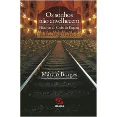 Livro - Os sonhos não envelhecem