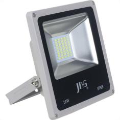 Refletor Led Jng Fl02  20W 1600Lm 6500K  53738