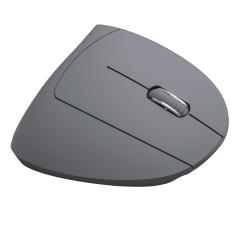 Mouse Sem Fio Recarregavel 2.4 Ghz Vertical Ergonomico