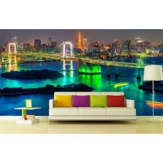 Papel de Parede Painel Fotográfico Cidaden 2,00X3 na 6479 - Voce Decor