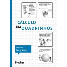 Cálculo em Quadrinhos - BLUCHER, 3
