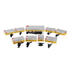 Bobina De Ignição Volkswagen Gol Saveiro Ngk U1092