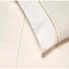 Jogo de Cama King 3 Peças 400 Fios Toque Macio Aveludado - Gaby Enxova