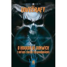 Livro - O Horror de Dunwich