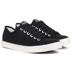 Tênis Masculino Coca Cola Casual Stream Canvas Confortável Cadarço 2349 Cor:;Tamanho:41-Unissex