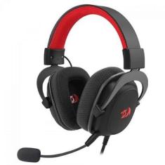 Headset Gamer Redragon Zeus Lite, P3, Preto - H510-LT-Unissex