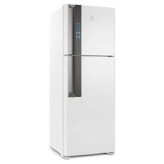 Refrigerador de 02 Portas Top Freezer Electrolux Frost Free com 474 Litros Branco - DF56