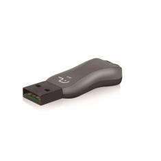 Pendrive Titan Preto 8GB Multilaser - PD601
