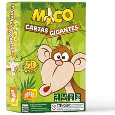 Jogo Do Mico Cartas Gigantes - Copag