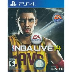 NBA Live 14 - PS4