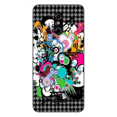 Capa Adesivo Skin022 Verso Para Positivo Twist SE 2019