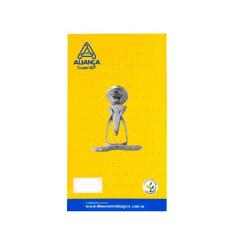fixador de porta rodape blister zincado alianca