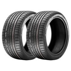 Jogo 2 Pneus Kumho Aro 19 Crugen HP91 275/45R19 108Y XL