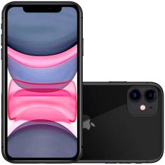 Iphone 11 Apple 128Gb Tela De 6,1A Câmera Dupla De 12Mp Ios