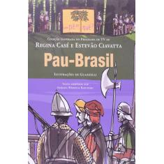 Livro - Pau-Brasil