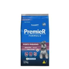Ração Premier Cães Adultos Raças Pequenas, 2,5kg