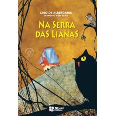 Livro - Na serra das Lianas