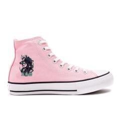 Tênis Cano Alto Jujutsu Kaisen Gojo Estampado Personagem Anime - All B