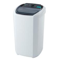 Máquina de Lavar Roupas Semiautomática Wanke 10kg 8 Programas Motor WE