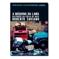 Maquina da Lama, a - Historias da Italia de Hoje - CIA DAS LETRAS, Sor
