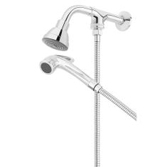 Chuveiro Docol Bonnaducha 515606 De Parede Com Desviador Cromado