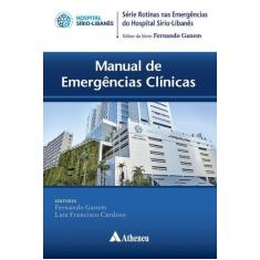 Livro - Manual de emergências clínicas