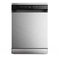 Lava-Louça Electrolux 14 Serviços Inox com Programa Lava & Seca 50 min (LS14E)