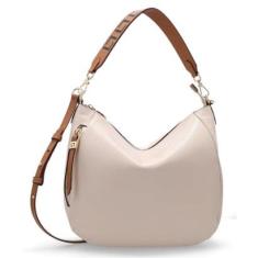 Bolsa Grande Luz Da Lua - 10006145-Feminino