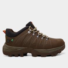 Tênis Couro Macboot Harpia 01 Masculino-Masculino