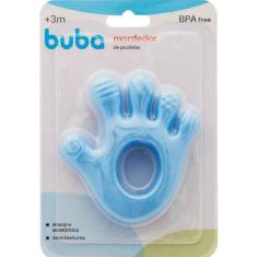 Mordedor Mãozinha Azul Buba
