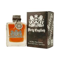 Dirty English Juicy Couture Eau de Toilette - Perfume Masculino 100ml 