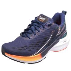 Tenis Masculino Running Lynd 608