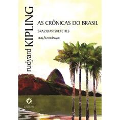 AS CRONICAS DO BRASIL - ED BILÍNGUE