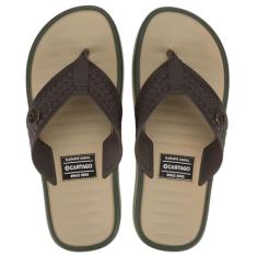 Chinelo de Dedo Masculino Conforto Cartago Coimbra II