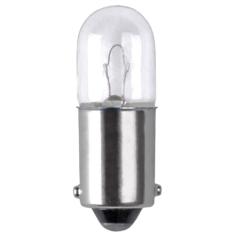 Lampada 69 T4W BA9S Miniatura Luz do Painel e Meia Luz Caixa 10 Peças Incolor