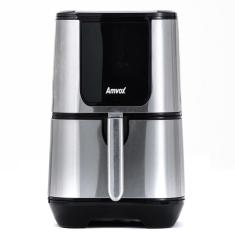 Fritadeira 7L Air Fryer ARF 1255 Amvox Preta 220V