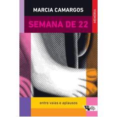 Livro - Semana de 22