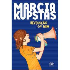 Livro - Revolução em mim