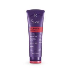 Shampoo Siàge Combate o Frizz 250ml - EUDORA/SÌAGE