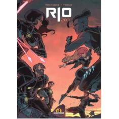 Rio 2031 - Giuseppe Andreozzi/ Gabriel Picolo