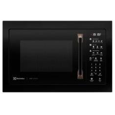 Micro-ondas de Embutir Electrolux Pro Series com 34 Litros de Capacida