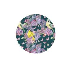 Sousplat Pássaros - NSW, 1 Peça, Sem base