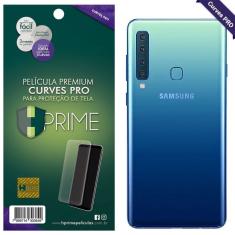 Pelicula HPrime Samsung Galaxy A9 2018 - verso - Curves pro