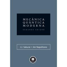 Livro - Mecânica Quântica Moderna